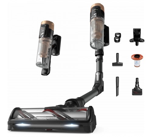 Акумуляторний пилосос Rowenta X-Force Flex 14.80 Auto Animal RH9B74WO Акумуляторний пилосос Rowenta X-Force Flex 14.80 Auto Animal RH9B74WO
