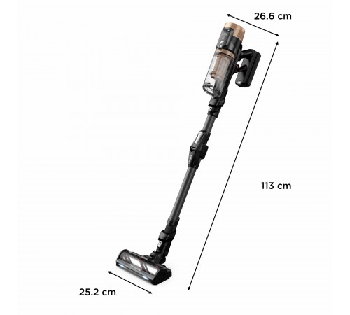 Акумуляторний пилосос Rowenta X-Force Flex 14.80 Auto Animal RH9B74WO Акумуляторний пилосос Rowenta X-Force Flex 14.80 Auto Animal RH9B74WO