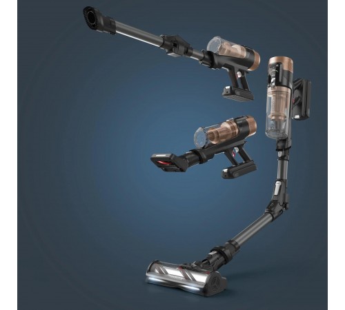 Акумуляторний пилосос Rowenta X-Force Flex 14.80 Auto Animal RH9B74WO Акумуляторний пилосос Rowenta X-Force Flex 14.80 Auto Animal RH9B74WO