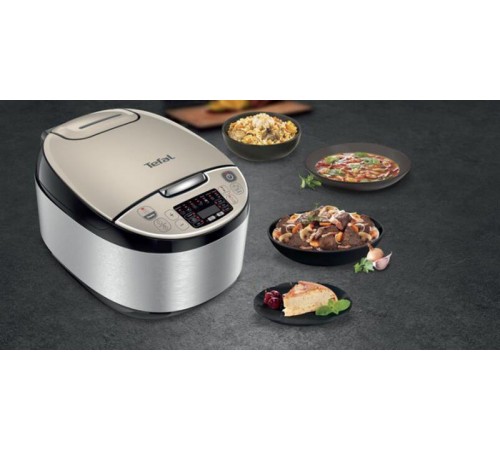 Мультиварка Tefal Essential Cook RK321A34