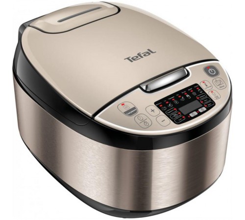 Мультиварка Tefal Essential Cook RK321A34