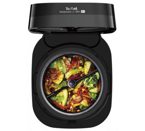 Мультиварка Tefal MultiCook & Stir RK905A34