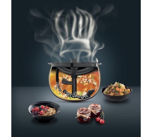 Мультиварка Tefal MultiCook & Stir RK905A34