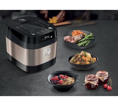 Мультиварка Tefal MultiCook & Stir RK905A34