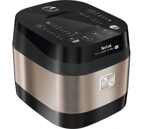 Мультиварка Tefal MultiCook & Stir RK905A34