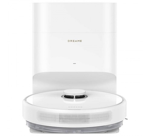 Робот-пилосос Dreame Bot D10 Plus Gen 2 White (RLD32GD)