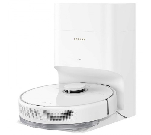 Робот-пилосос Dreame Bot D10 Plus Gen 2 White (RLD32GD)