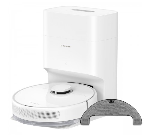 Робот-пилосос Dreame Bot D10 Plus Gen 2 White (RLD32GD)
