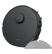 Робот-пилосос Dreame D20 Black (RLD35GA-bl)