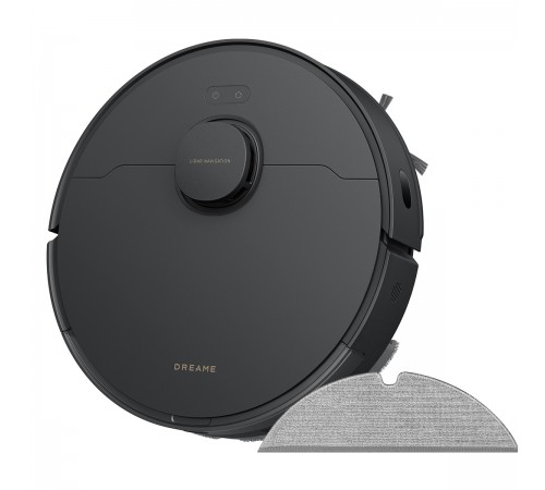 Робот-пилосос Dreame D20 Black (RLD35GA-bl)