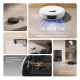 Робот-пилосос Dreame D20 Black (RLD35GA-bl)