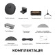 Робот-пилосос Dreame D20 Black (RLD35GA-bl)