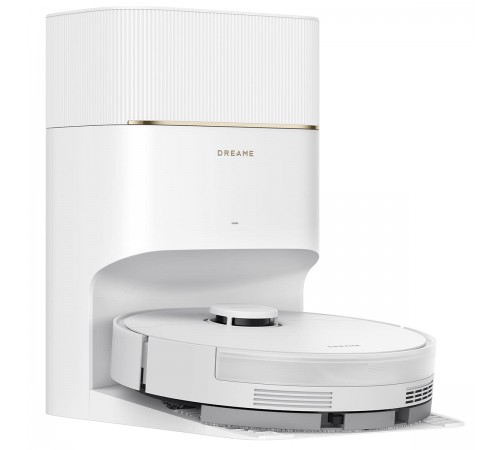Робот-пилосос Dreame D20 Pro Plus White (RLD43SD-wh)