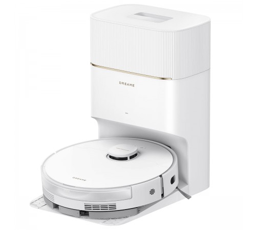 Робот-пилосос Dreame D20 Pro Plus White (RLD43SD-wh)