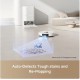 Робот-пилосос Dreame L40 Ultra CE White (RLD52SE-Wh)