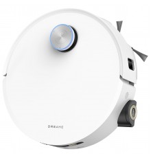 Робот-пилосос Dreame Aqua 10 Ultra Roller Complete White (RLH71DE-1-wh)