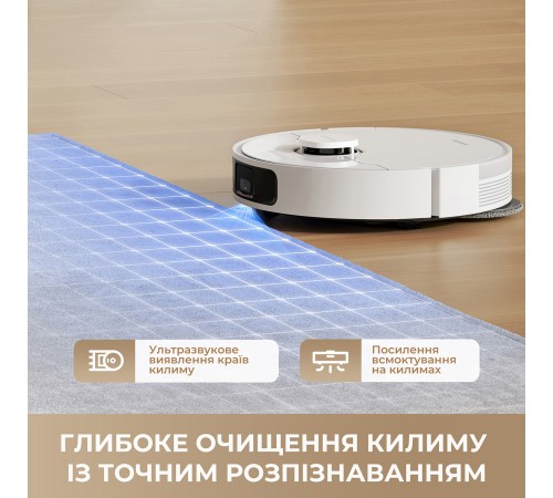 Робот-пилосос Dreame L40 (RLL42SDA-1)