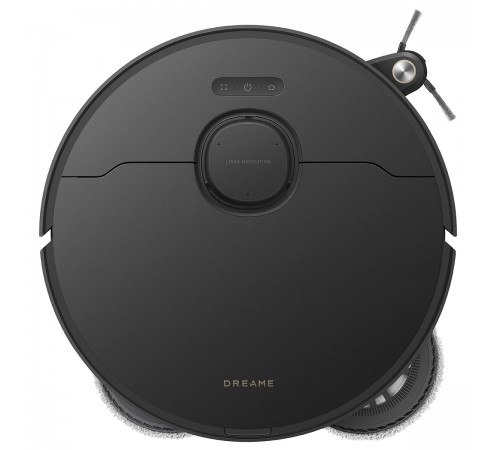 Робот-пилосос Dreame Bot L40s Pro Ultra Black (RLL74CE-Bl)