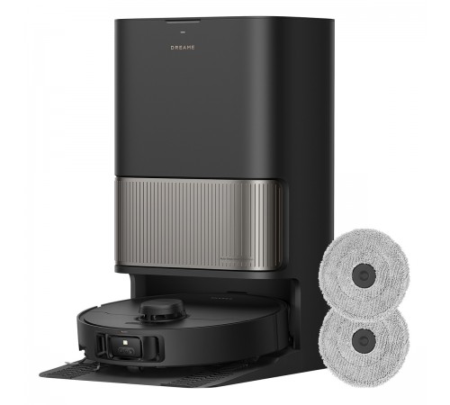 Робот-пилосос Dreame Bot L40s Pro Ultra Black (RLL74CE-Bl)