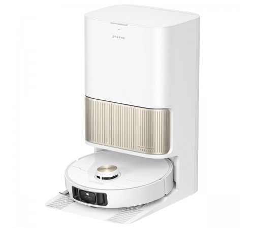 Робот-пилосос Dreame Bot L40s Pro Ultra White (RLL74CE-Wh)