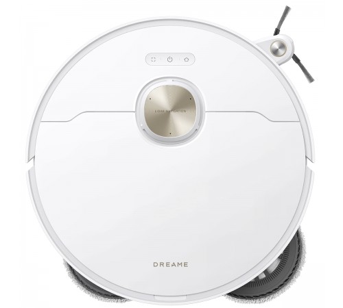 Робот-пилосос Dreame Bot L40s Pro Ultra White (RLL74CE-Wh)