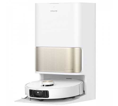 Робот-пилосос Dreame Bot L40s Pro Ultra White (RLL74CE-Wh)