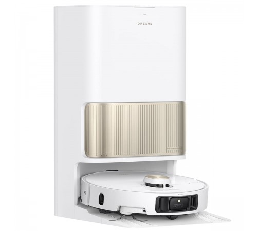 Робот-пилосос Dreame Bot L40s Pro Ultra White (RLL74CE-Wh)
