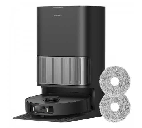 Робот-пилосос Dreame L40 Ultra AE Black (RLL77SE-Bl)