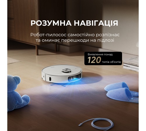 Робот-пилосос Dreame L40 Ultra AE Black (RLL77SE-Bl)