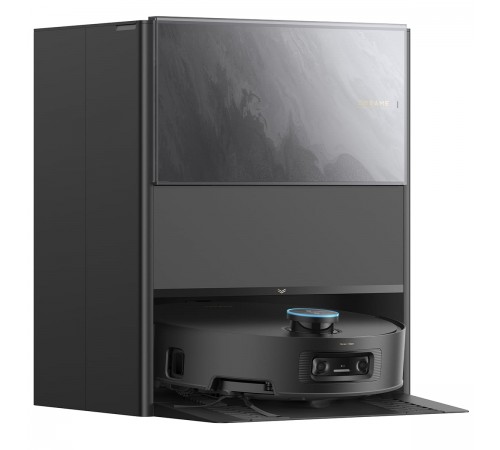 Робот-пилосос Dreame Aqua 10 Ultra Track Complete Black (RLR81CE-1-BL)