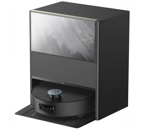 Робот-пилосос Dreame Aqua 10 Ultra Track Complete Black (RLR81CE-1-BL)
