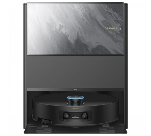 Робот-пилосос Dreame Aqua 10 Ultra Track Complete Black (RLR81CE-1-BL)