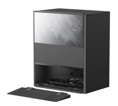 Робот-пилосос Dreame Aqua 10 Ultra Track Complete Black (RLR81CE-1-BL)