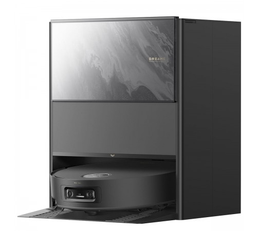 Робот-пилосос Dreame Aqua 10 Ultra Track Complete Black (RLR81CE-1-BL)