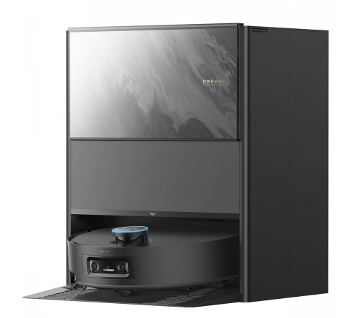 Робот-пилосос Dreame Aqua 10 Ultra Track Complete Black (RLR81CE-1-BL)