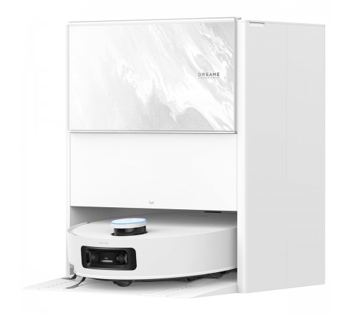 Робот-пилосос Dreame Aqua 10 Ultra Track Complete White (RLR81CE-1-WH)