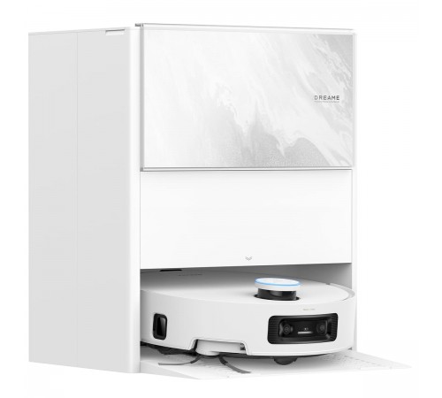 Робот-пилосос Dreame Aqua 10 Ultra Track Complete White (RLR81CE-1-WH)