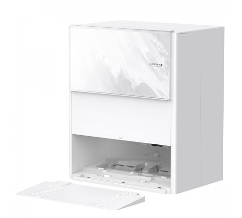 Робот-пилосос Dreame Aqua 10 Ultra Track Complete White (RLR81CE-1-WH)