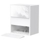 Робот-пилосос Dreame Aqua 10 Ultra Track Complete White (RLR81CE-1-WH)