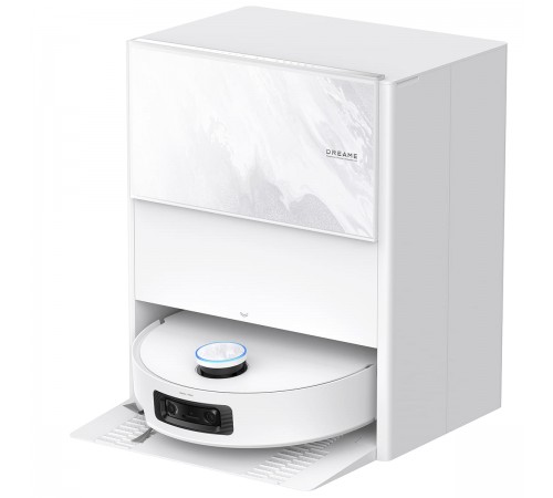 Робот-пилосос Dreame Aqua 10 Ultra Track Complete White (RLR81CE-1-WH)