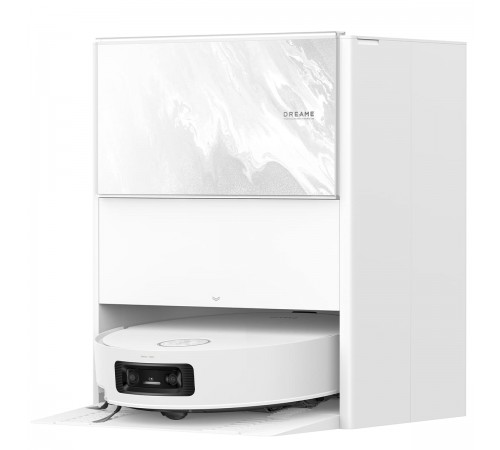 Робот-пилосос Dreame Aqua 10 Ultra Track Complete White (RLR81CE-1-WH)