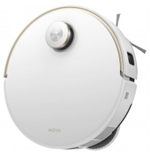 Робот-пилосос Mova V50 Ultra Complete White (RLV72LE-1)