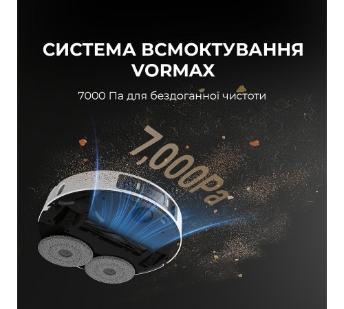 Робот-пилосос Dreame L20 Ultra (RLX41CE-1)
