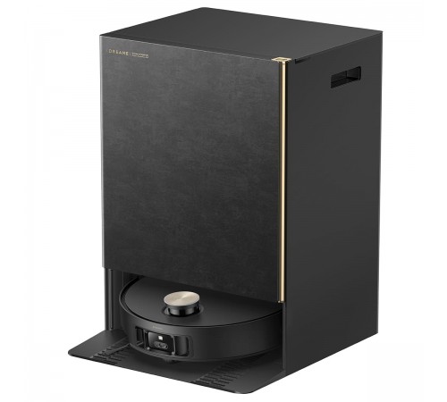 Робот-пилосос Dreame Bot MatriX 10 Ultra Black (RLX95CE-bl)
