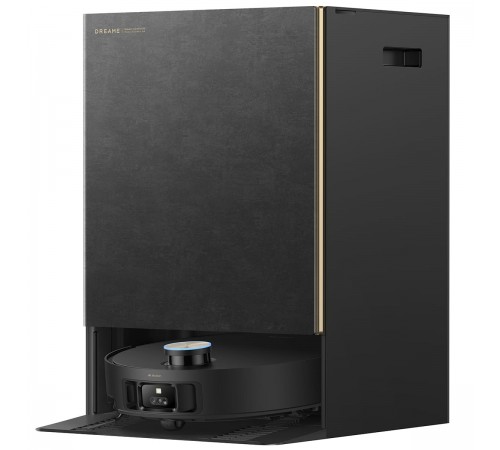 Робот-пилосос Dreame Bot MatriX 10 Ultra Black (RLX95CE-bl)