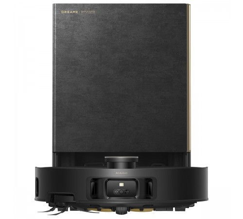 Робот-пилосос Dreame Bot MatriX 10 Ultra Black (RLX95CE-bl)