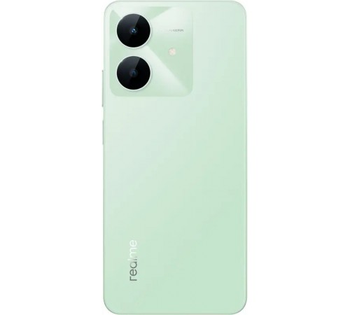 Смартфон Realme Note 60X 3/64GB (RMX3938) Wilderness Green