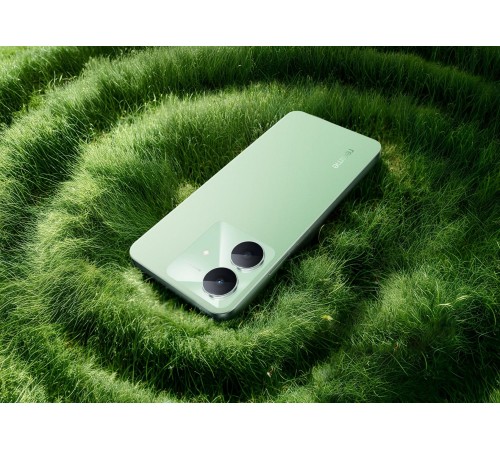 Смартфон Realme Note 60X 3/64GB (RMX3938) Wilderness Green