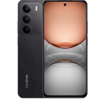 Смартфон Realme C75 8/256GB (RMX3941) Storm Black