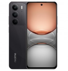 Смартфон Realme C75 8/256GB (RMX3941) Storm Black